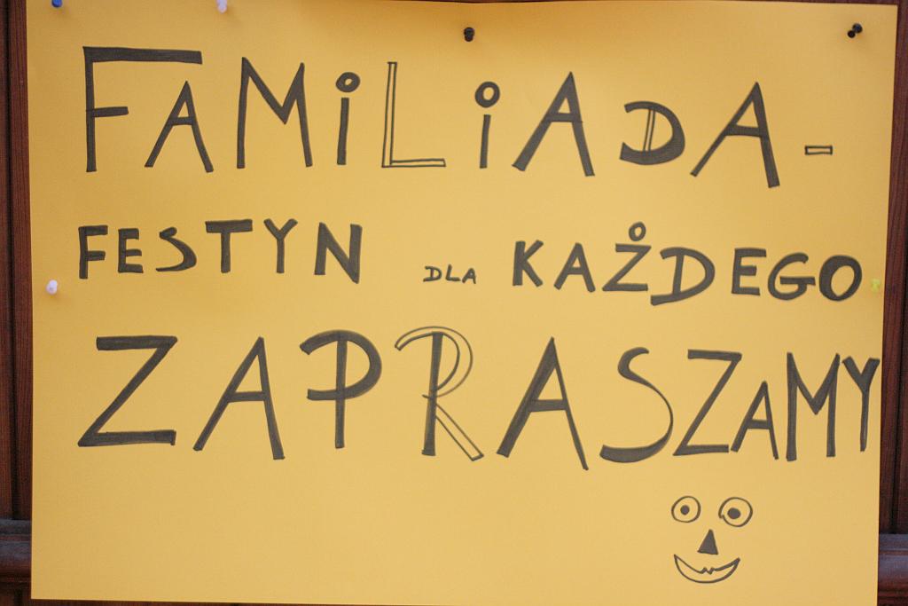 Familiada w Akademii Rycerskiej