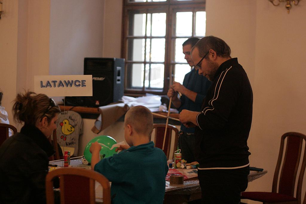 Familiada w Akademii Rycerskiej