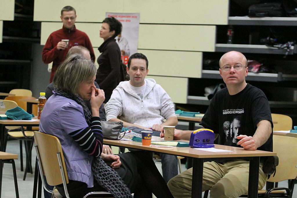 Puchar Polski w Scrabble cz. 4