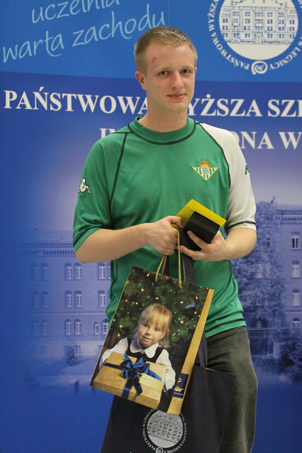Puchar Polski w Scrabble cz. 5