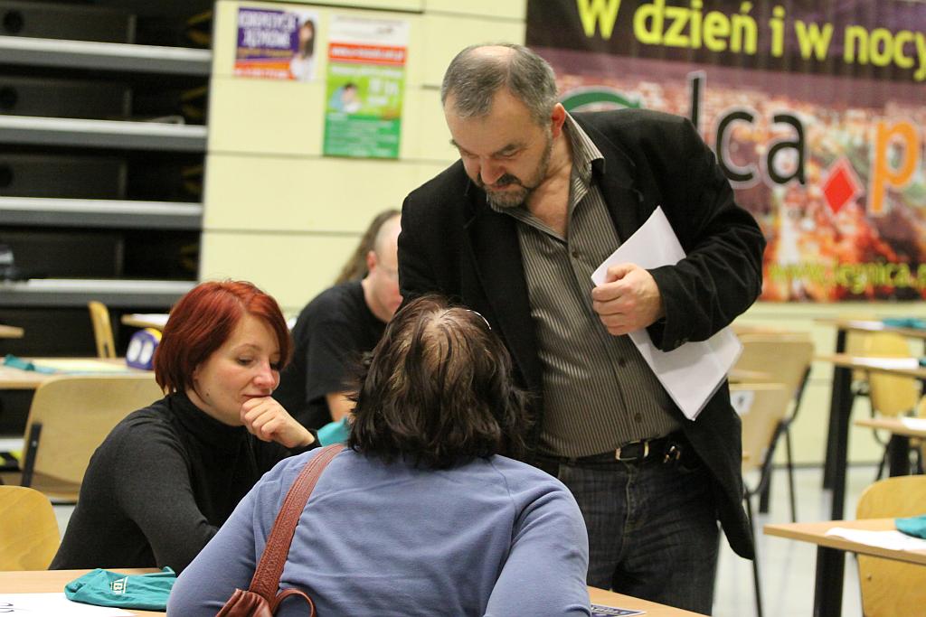 Puchar Polski w Scrabble cz. 4