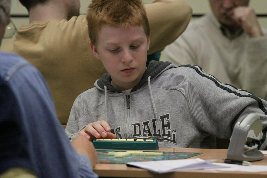 Puchar Polski w Scrabble cz. 4