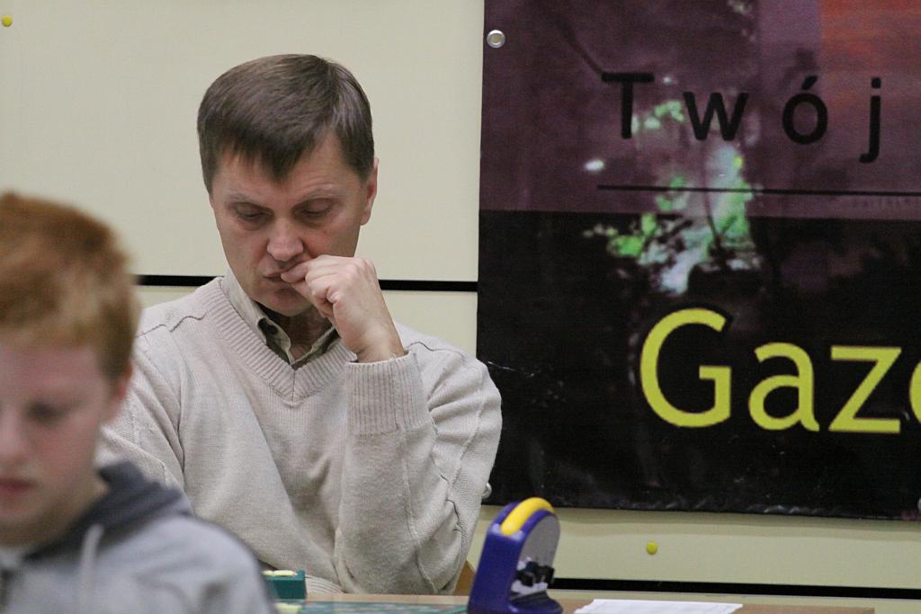 Puchar Polski w Scrabble cz. 4