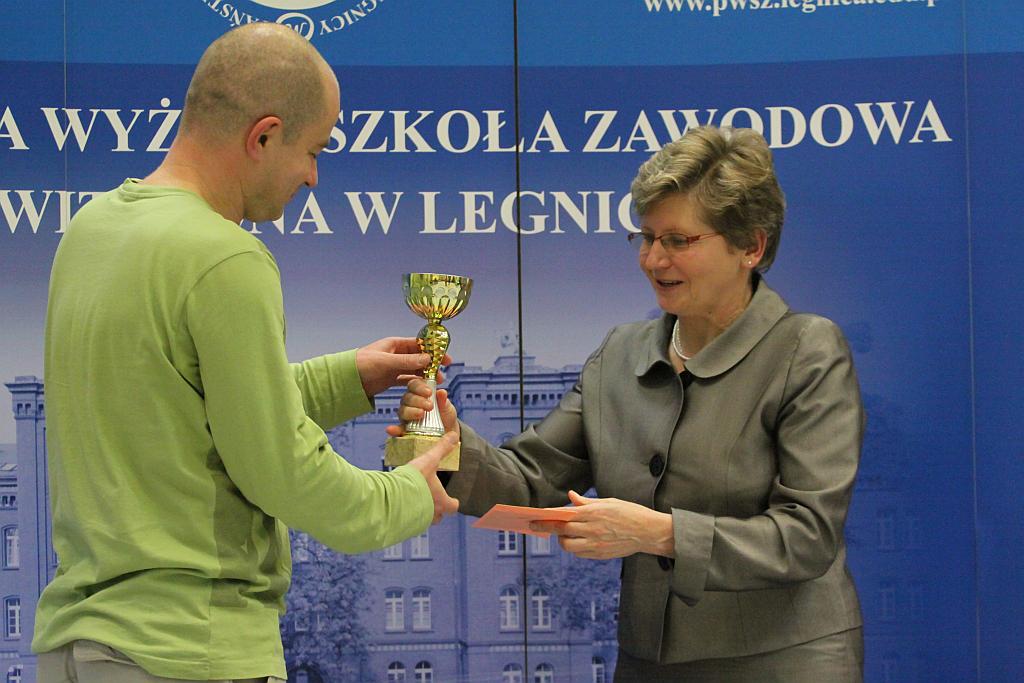 Puchar Polski w Scrabble cz. 5