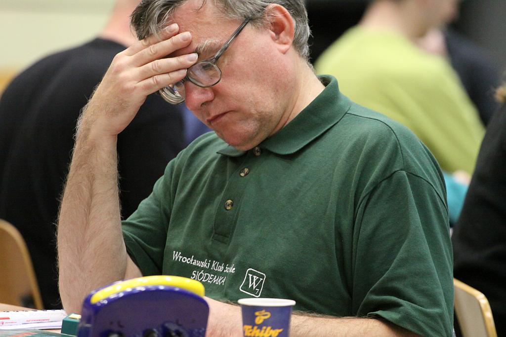 Puchar Polski w Scrabble cz. 4