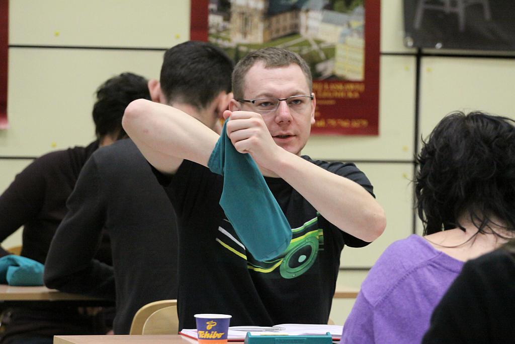 Puchar Polski w Scrabble cz. 4