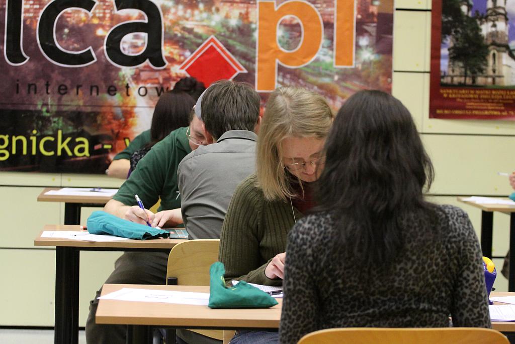 Puchar Polski w Scrabble cz. 4