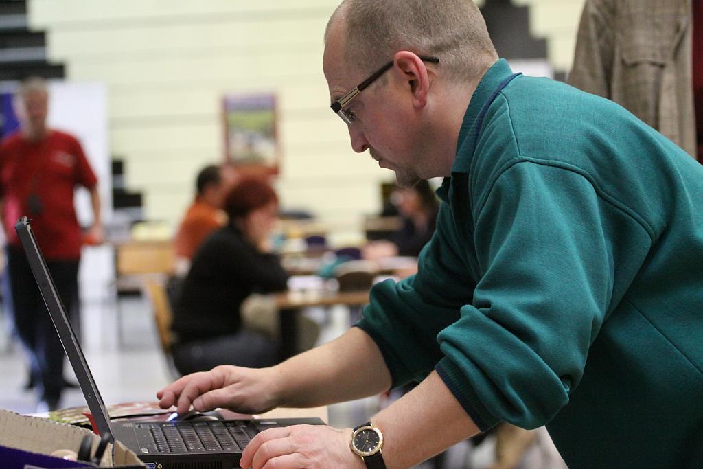 Puchar Polski w Scrabble cz. 4