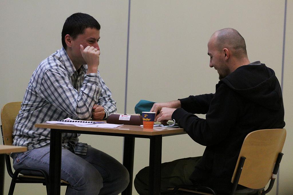 Puchar Polski w Scrabble cz. 4