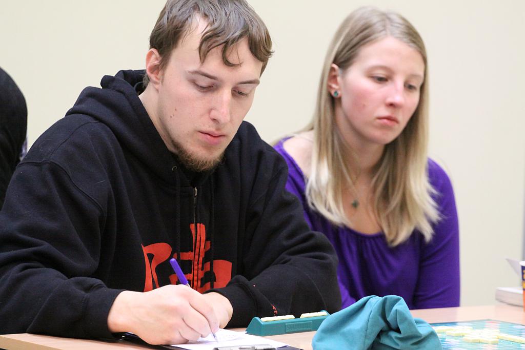 Puchar Polski w Scrabble cz. 4