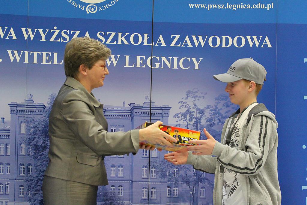 Puchar Polski w Scrabble cz. 5