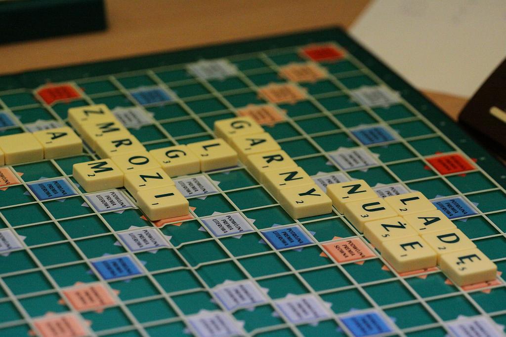 Puchar Polski w Scrabble cz. 4