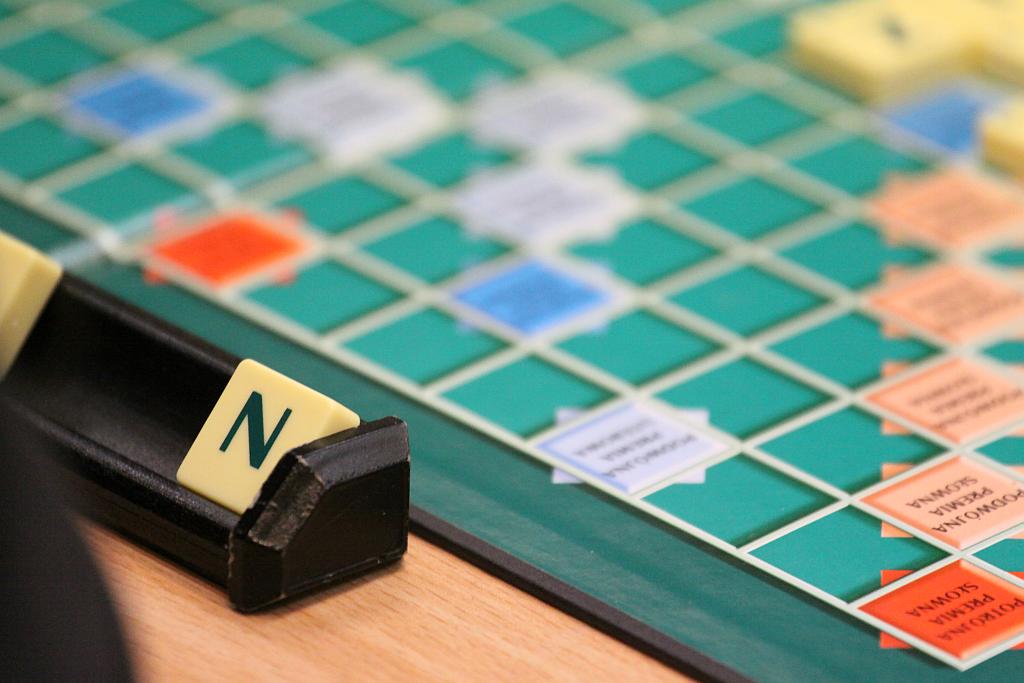 Puchar Polski w Scrabble cz. 4