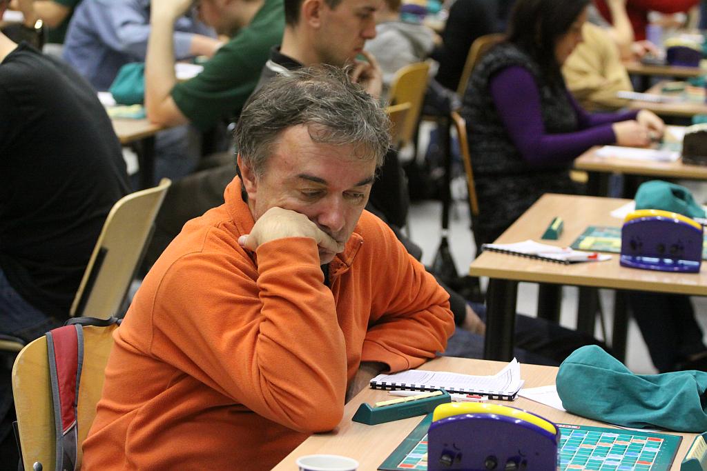 Puchar Polski w Scrabble cz. 4