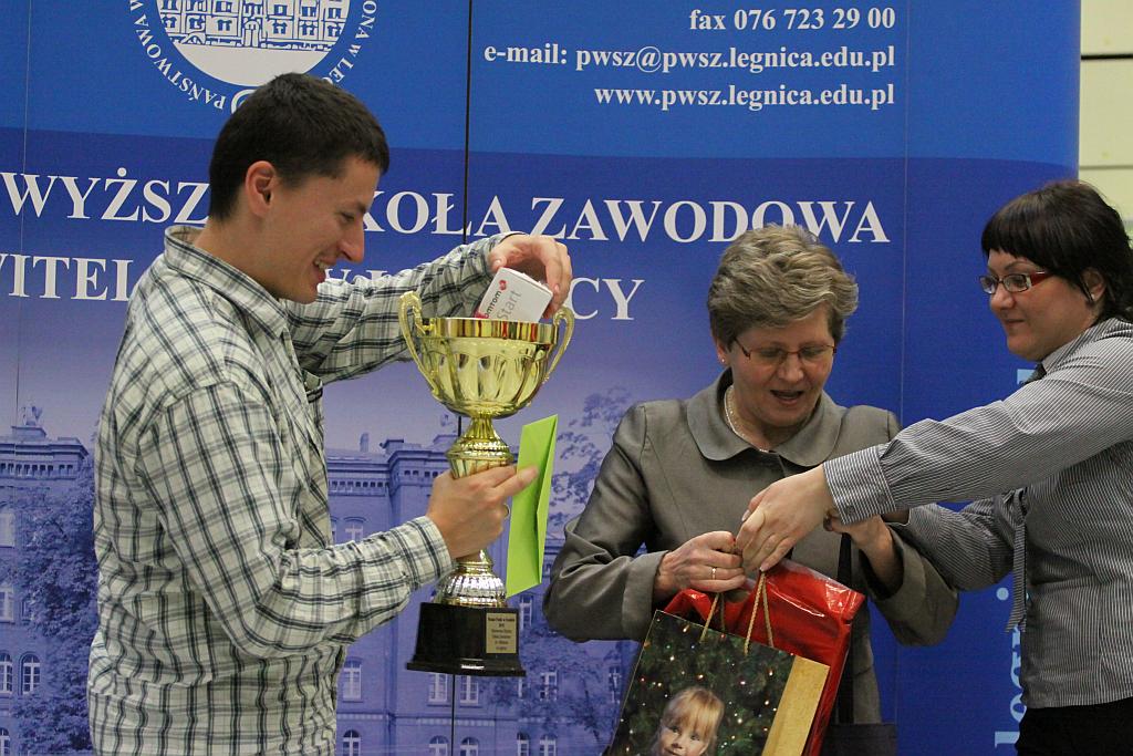 Puchar Polski w Scrabble cz. 5
