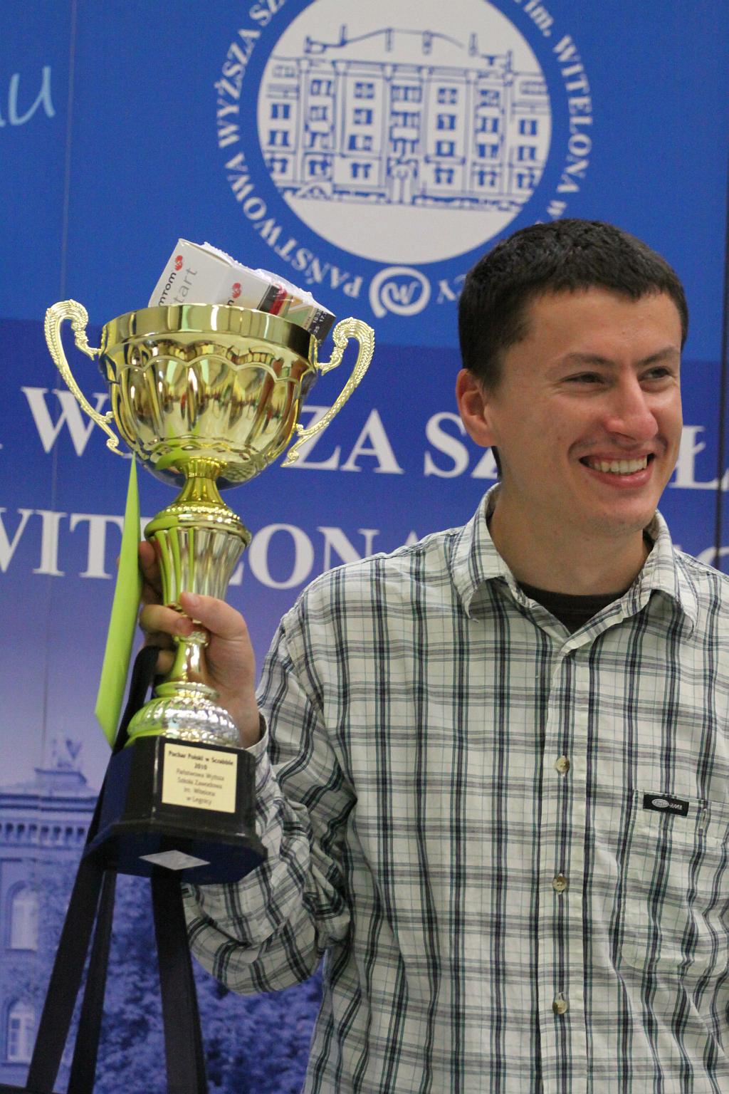 Puchar Polski w Scrabble cz. 5