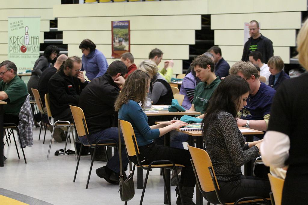 Puchar Polski w Scrabble cz. 4