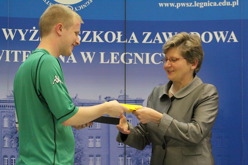 Puchar Polski w Scrabble cz. 5