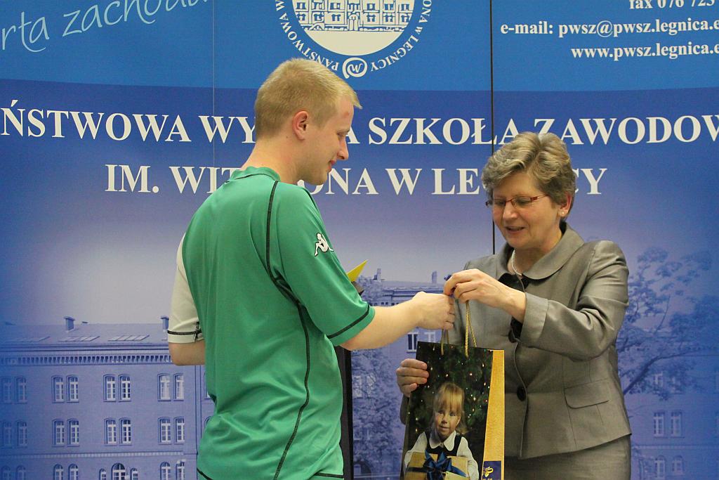 Puchar Polski w Scrabble cz. 5