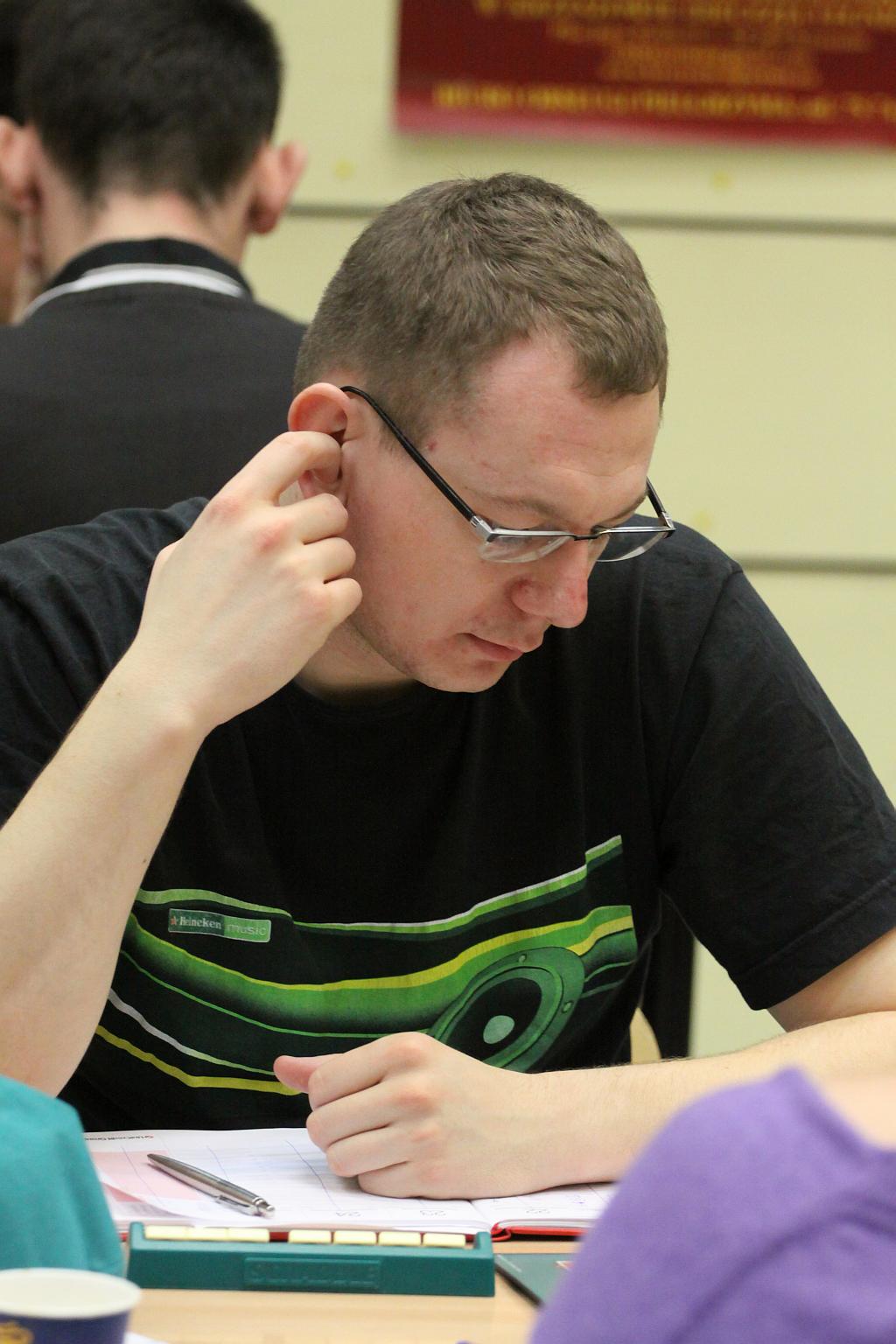 Puchar Polski w Scrabble cz. 4