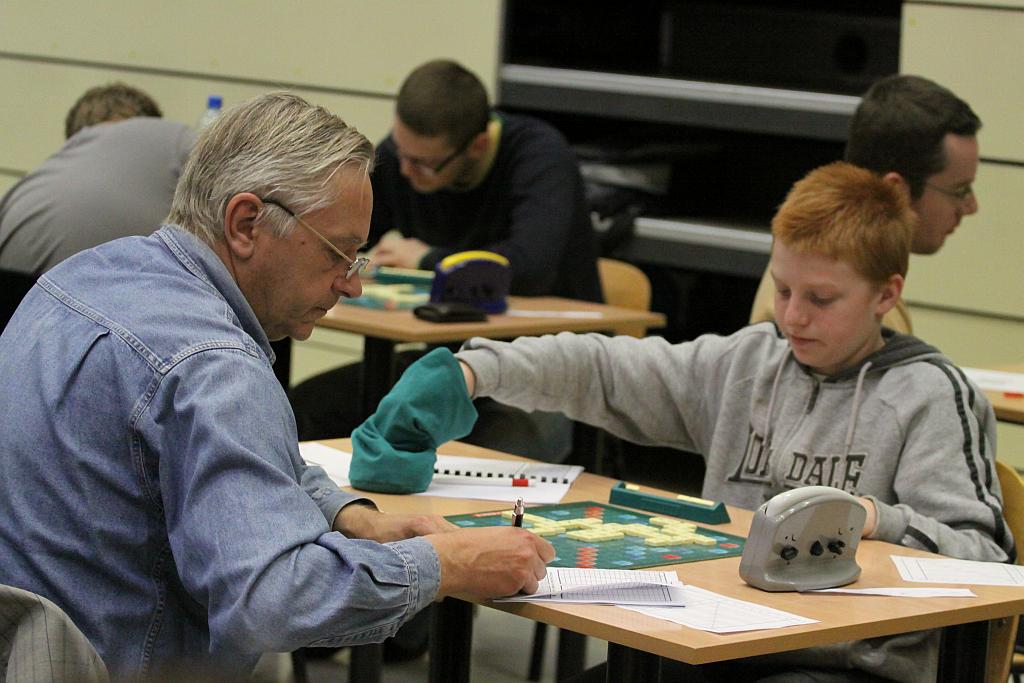 Puchar Polski w Scrabble cz. 4