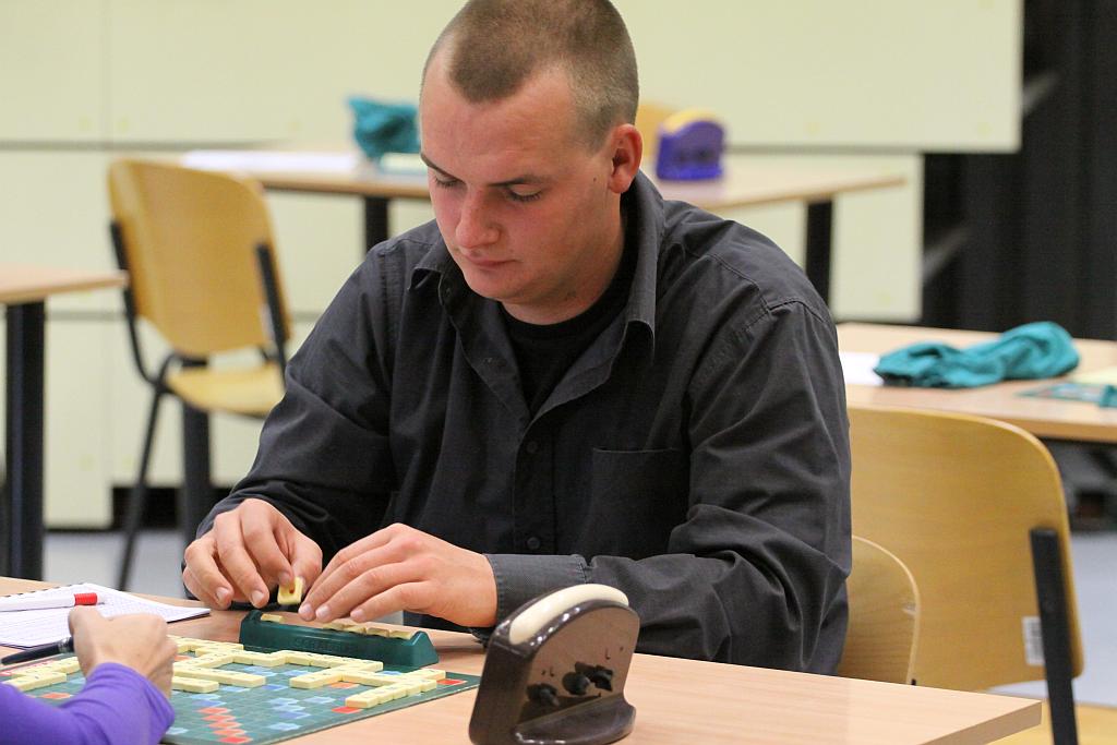 Puchar Polski w Scrabble cz. 4