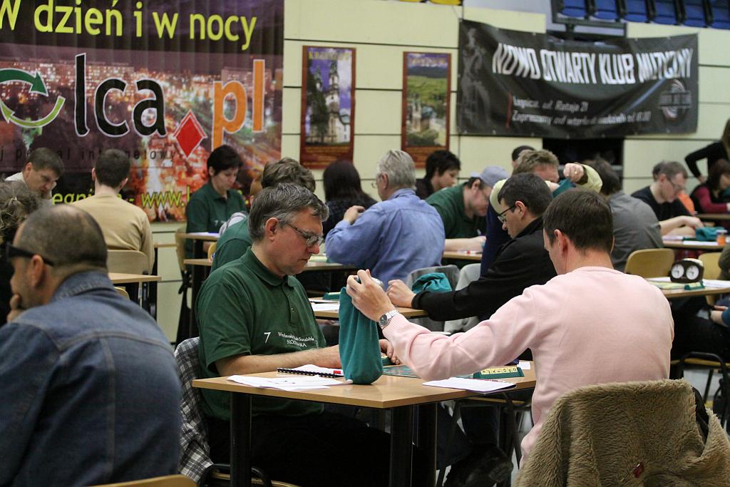 Puchar Polski w Scrabble cz. 4