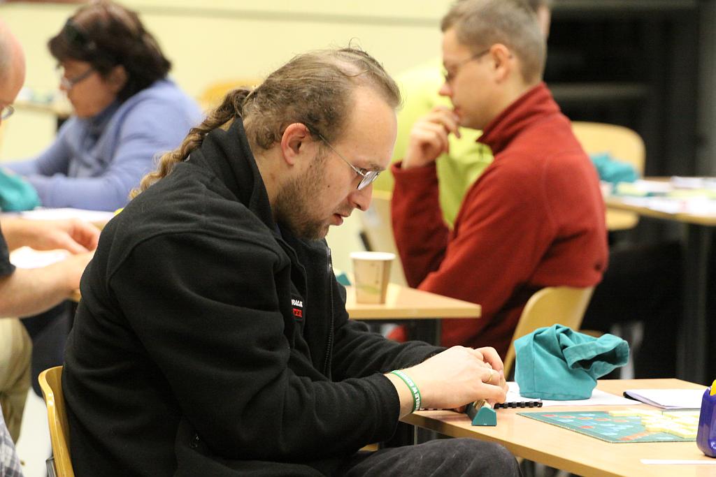 Puchar Polski w Scrabble cz. 4