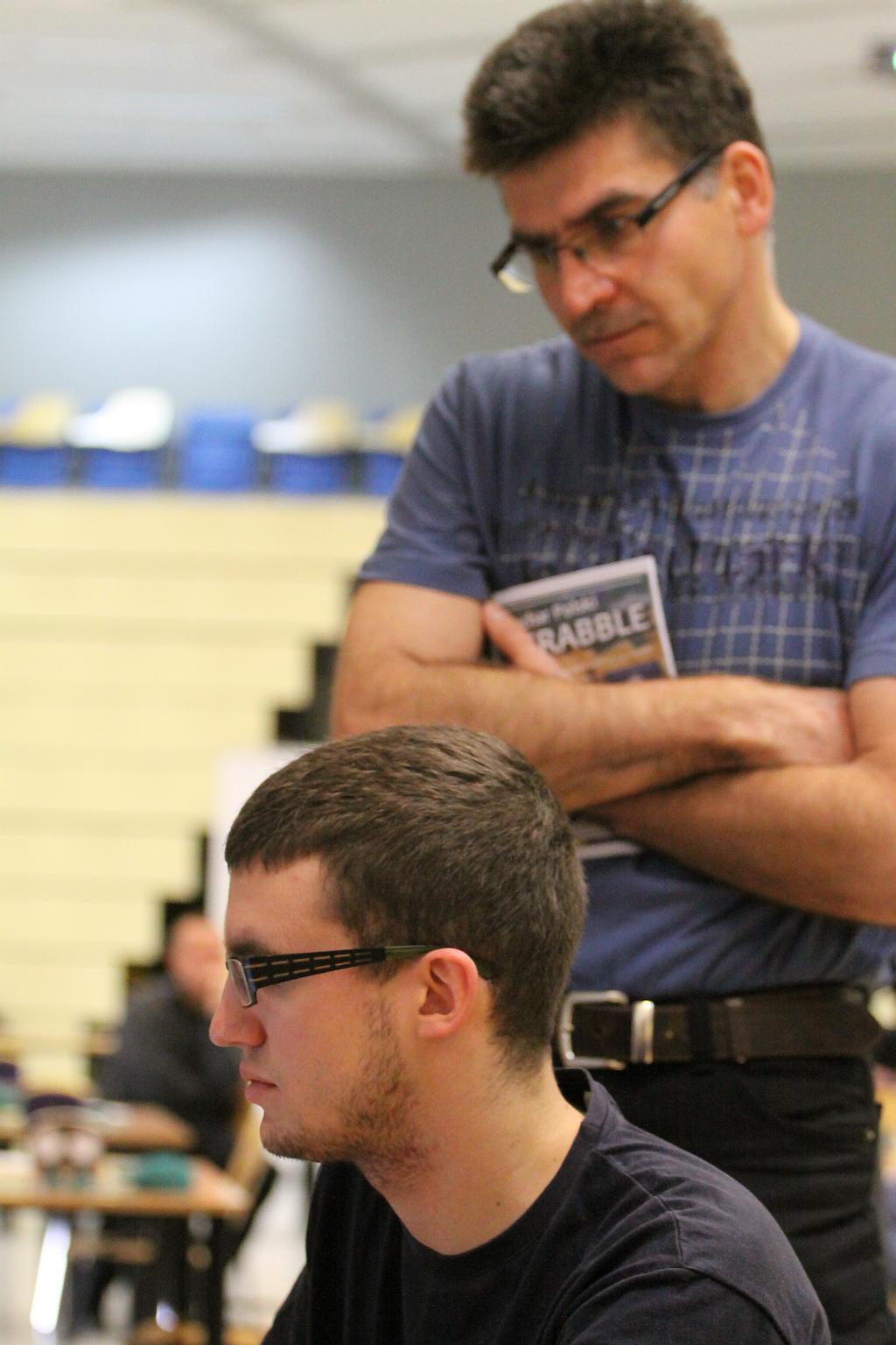 Puchar Polski w Scrabble cz. 4