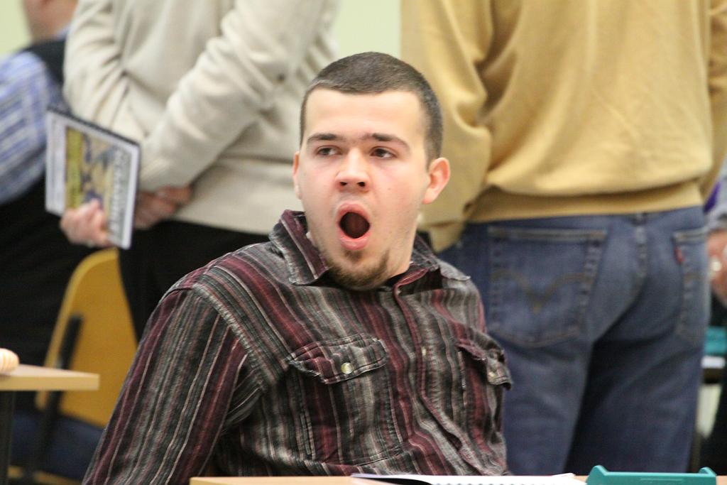 Puchar Polski w Scrabble cz. 4