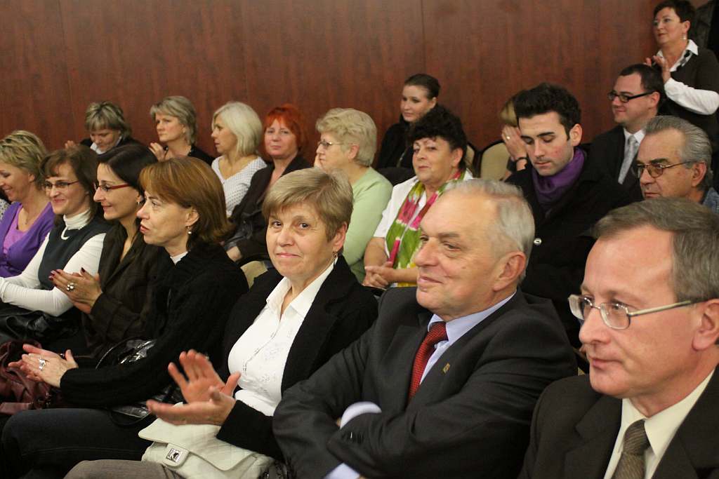 Konwent wyborczy KWW Krzakowskiego