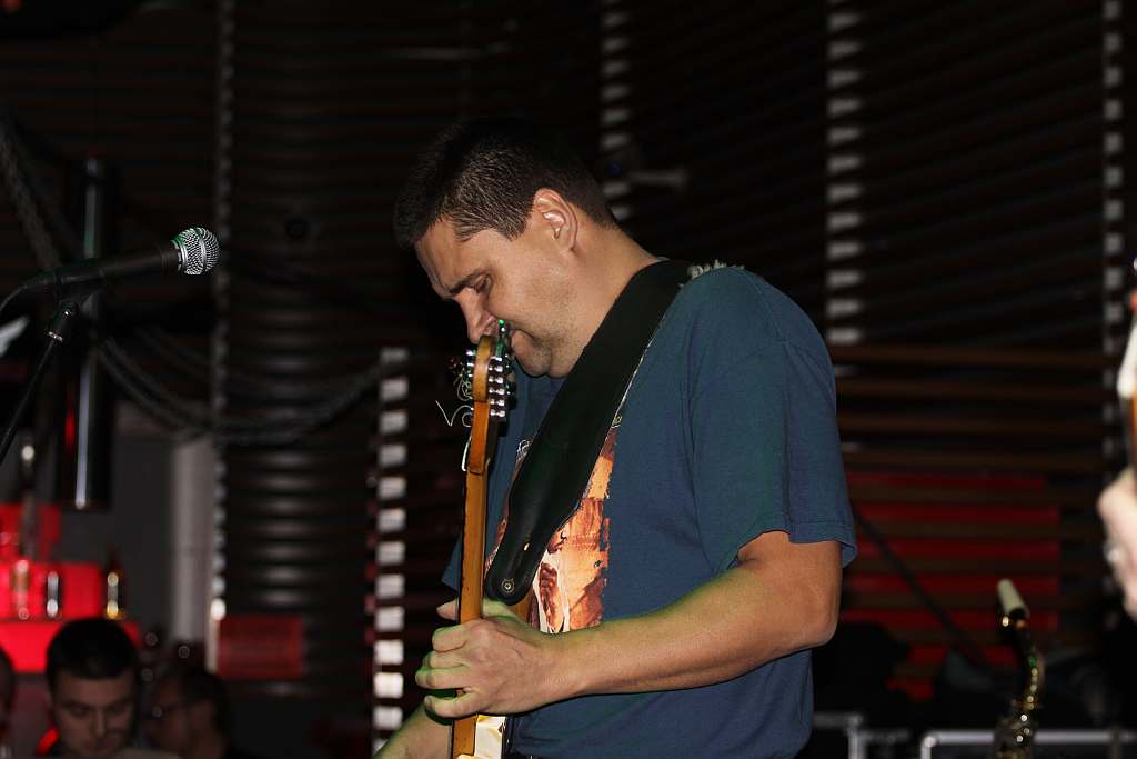 Zaduszki w Sunny Music Club
