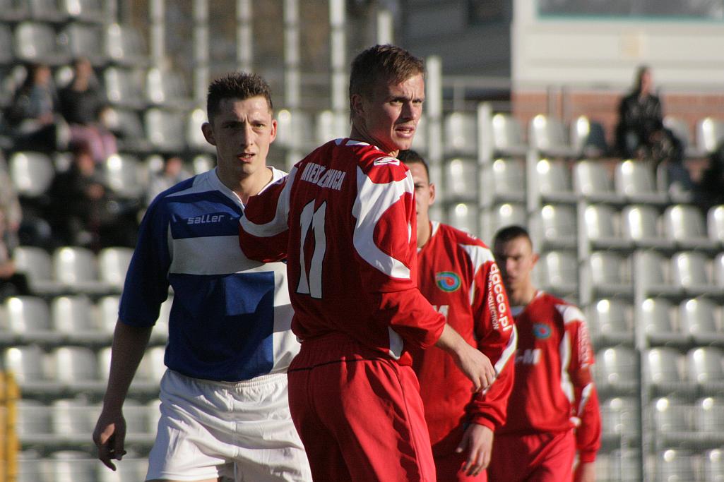 Miedź II - Orkan 3:1