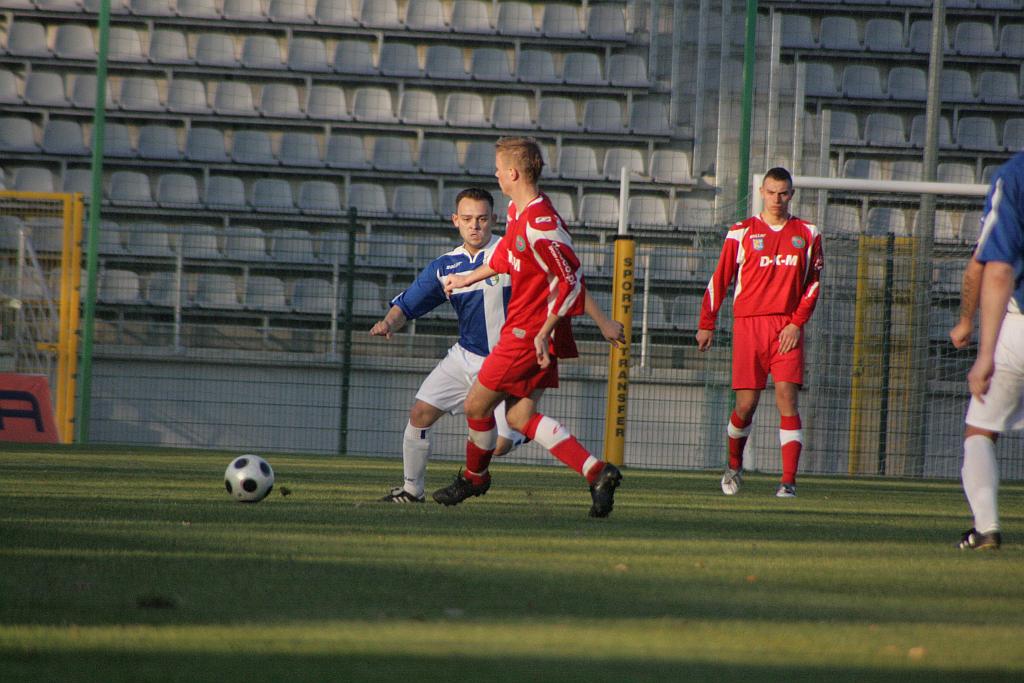 Miedź II - Orkan 3:1