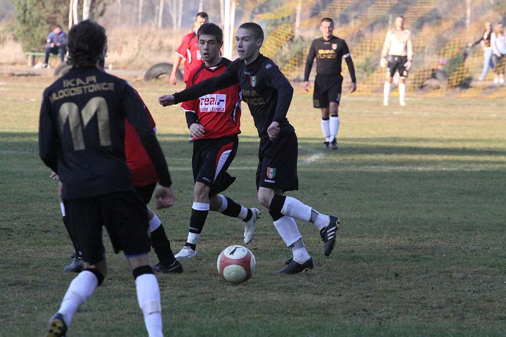 Ikar - Odra 3:2