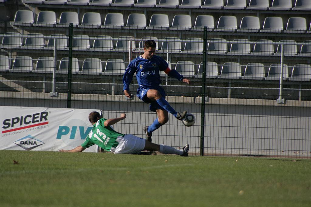 Miedź Legnica- Olimpia Grudziądz 1:1