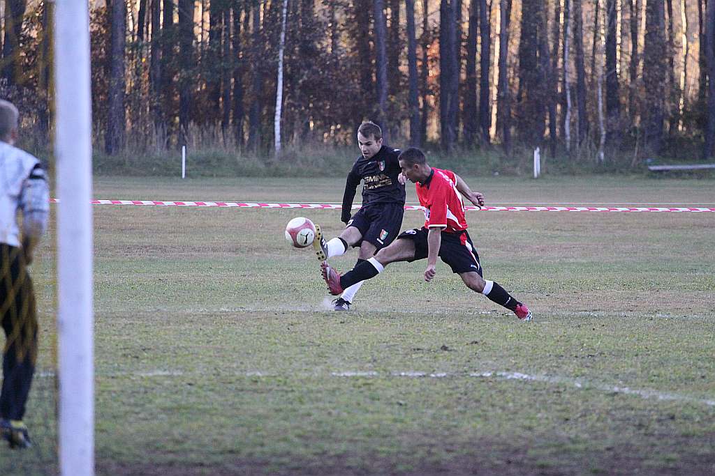 Ikar - Odra 3:2