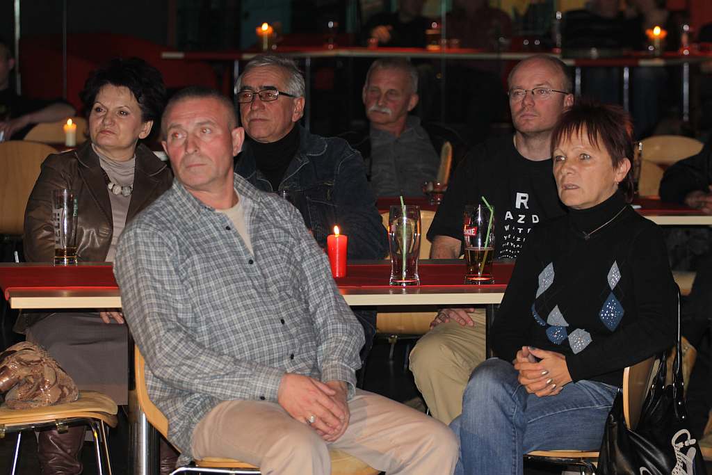Zaduszki w Sunny Music Club