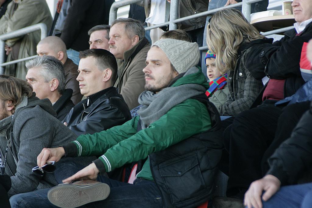 Miedź Legnica- Olimpia Grudziądz 1:1