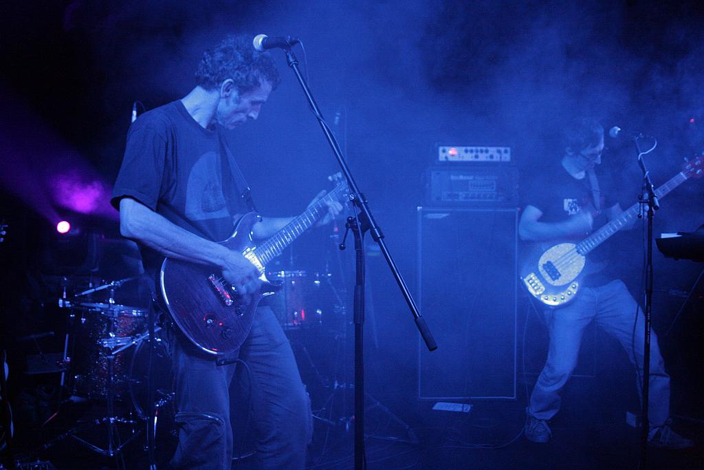 Sertyżur i Tymon & Transistors