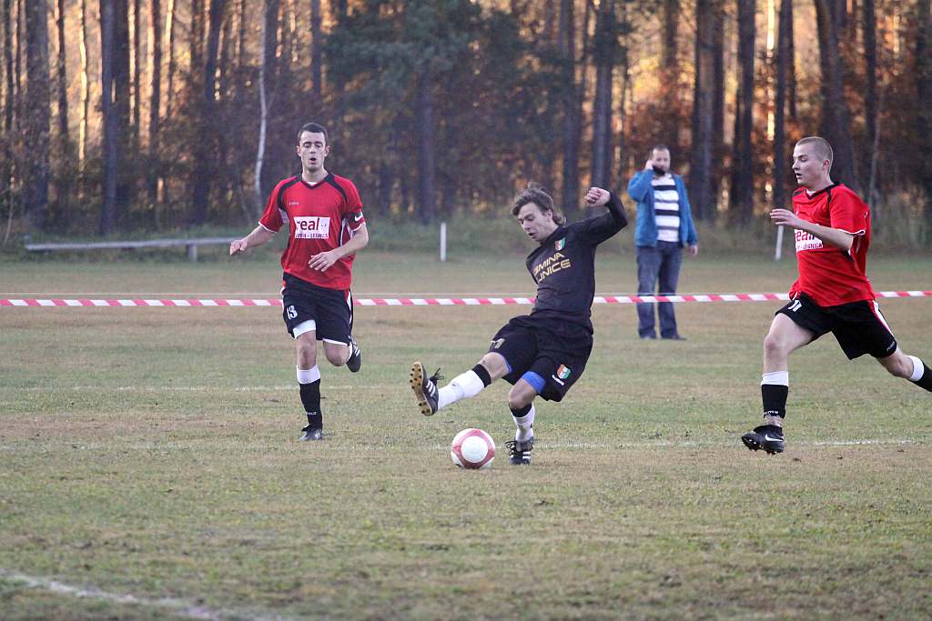 Ikar - Odra 3:2