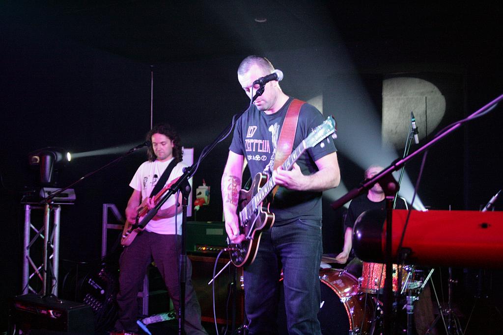 Sertyżur i Tymon & Transistors