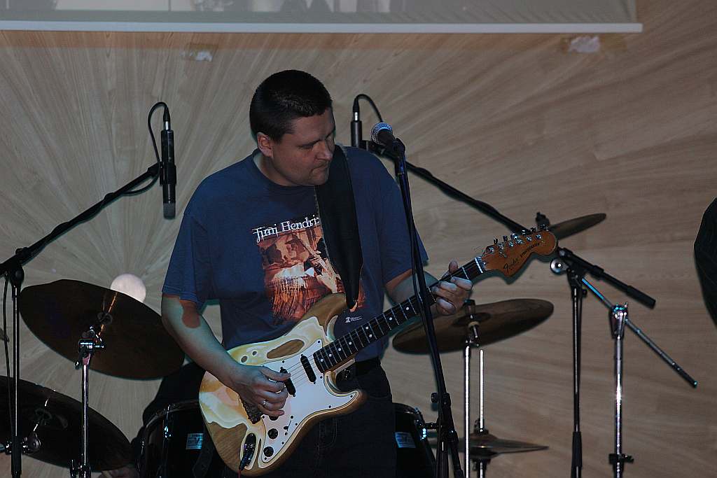 Zaduszki w Sunny Music Club