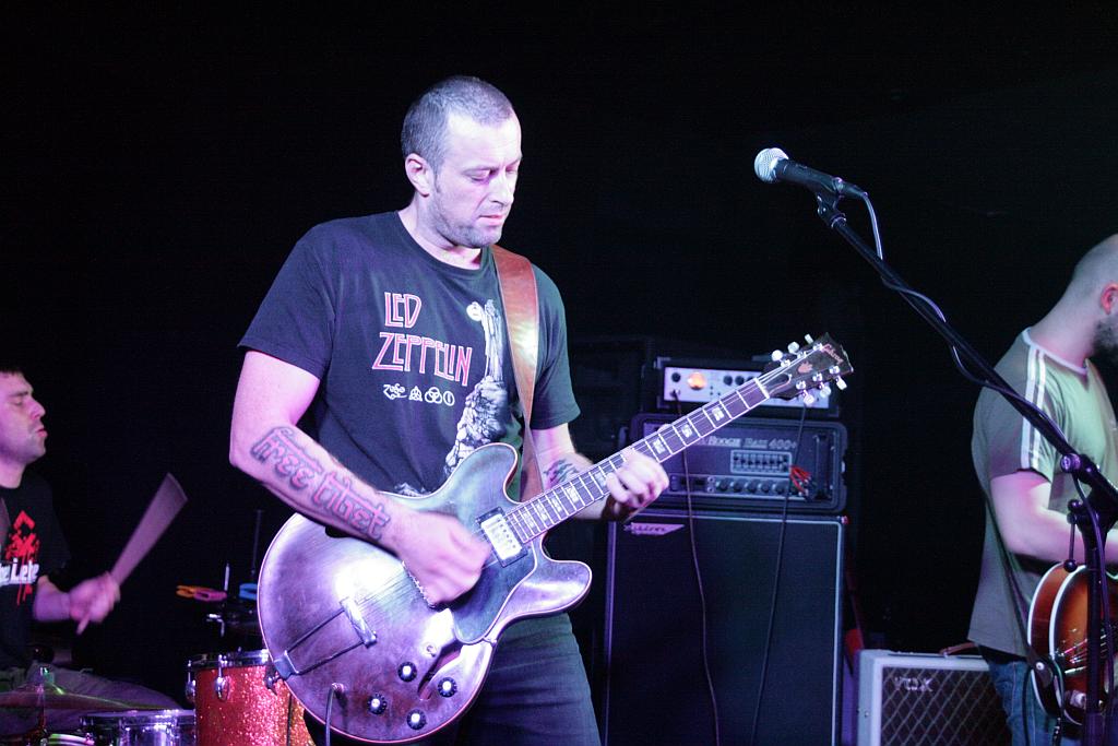 Sertyżur i Tymon & Transistors
