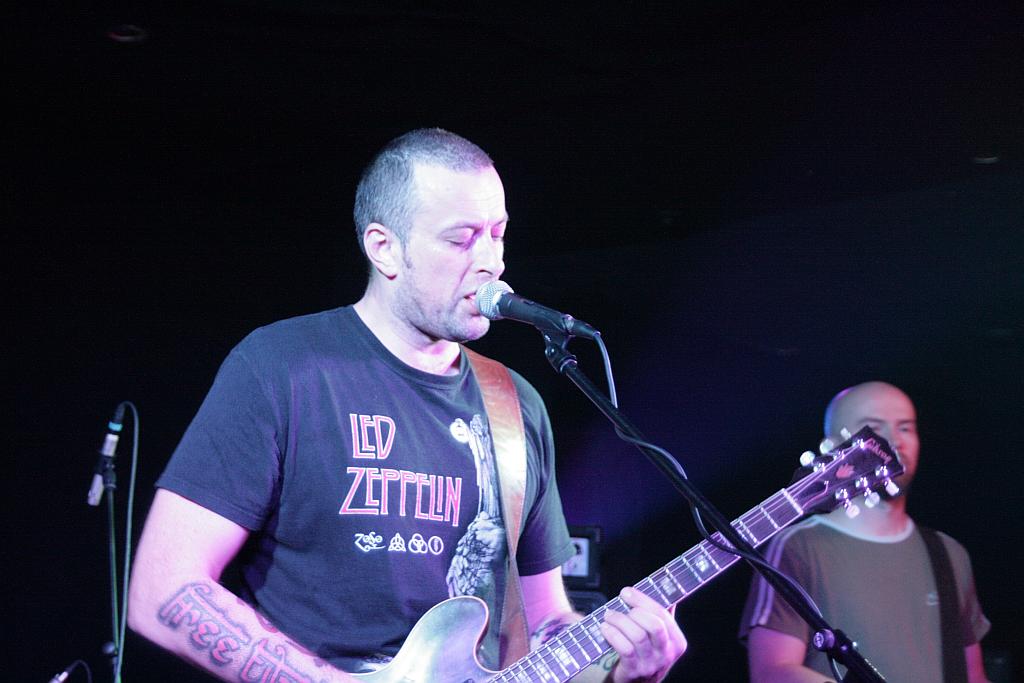 Sertyżur i Tymon & Transistors