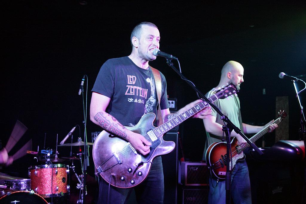 Sertyżur i Tymon & Transistors