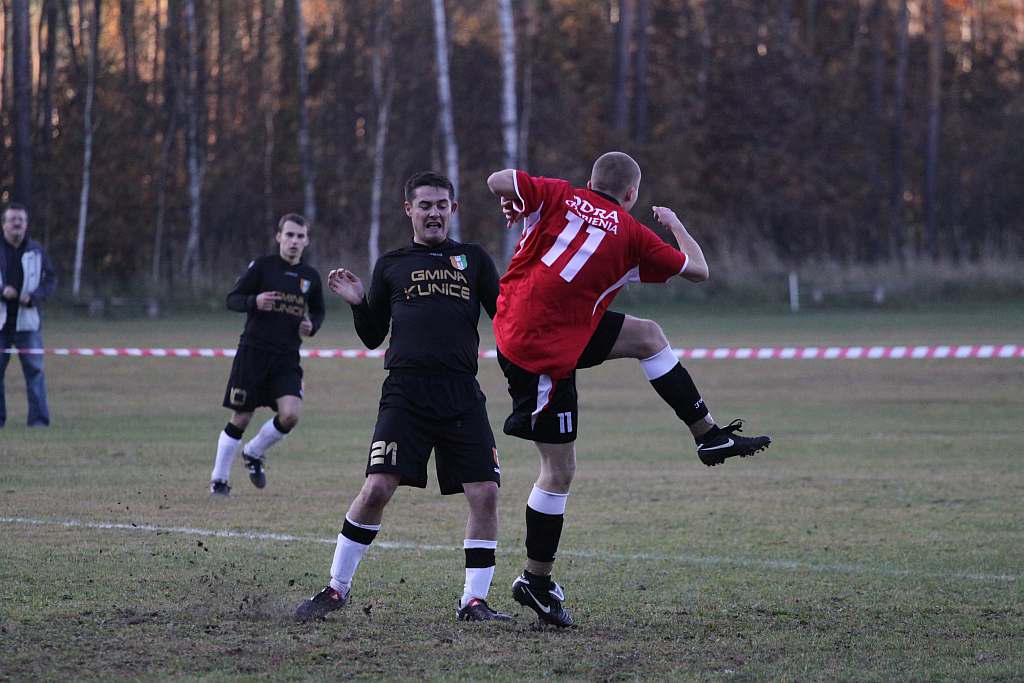Ikar - Odra 3:2