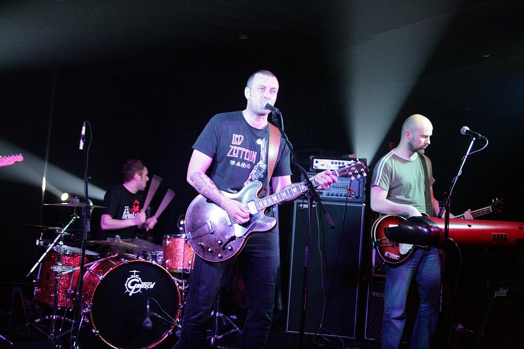 Sertyżur i Tymon & Transistors