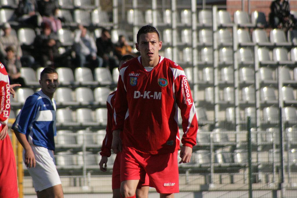 Miedź II - Orkan 3:1