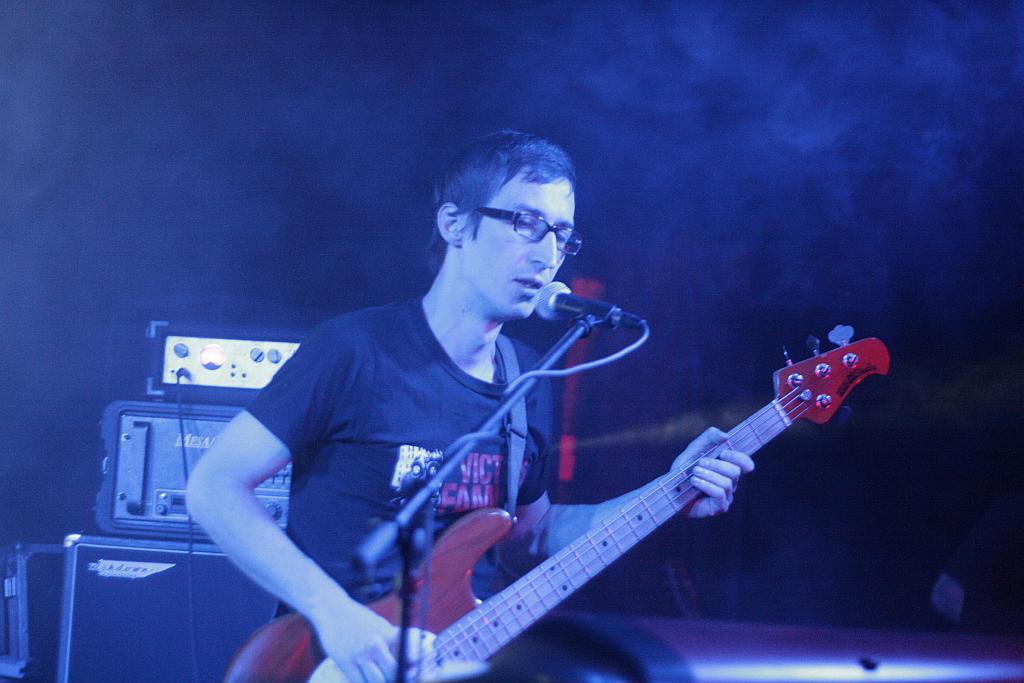 Sertyżur i Tymon & Transistors